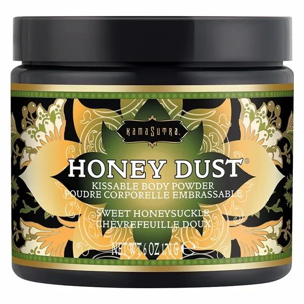 Kama Sutra Honey Dust Body Powder